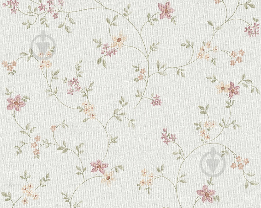 ᐉ Обои виниловые на флизелиновой основе A.S. Creation Maison