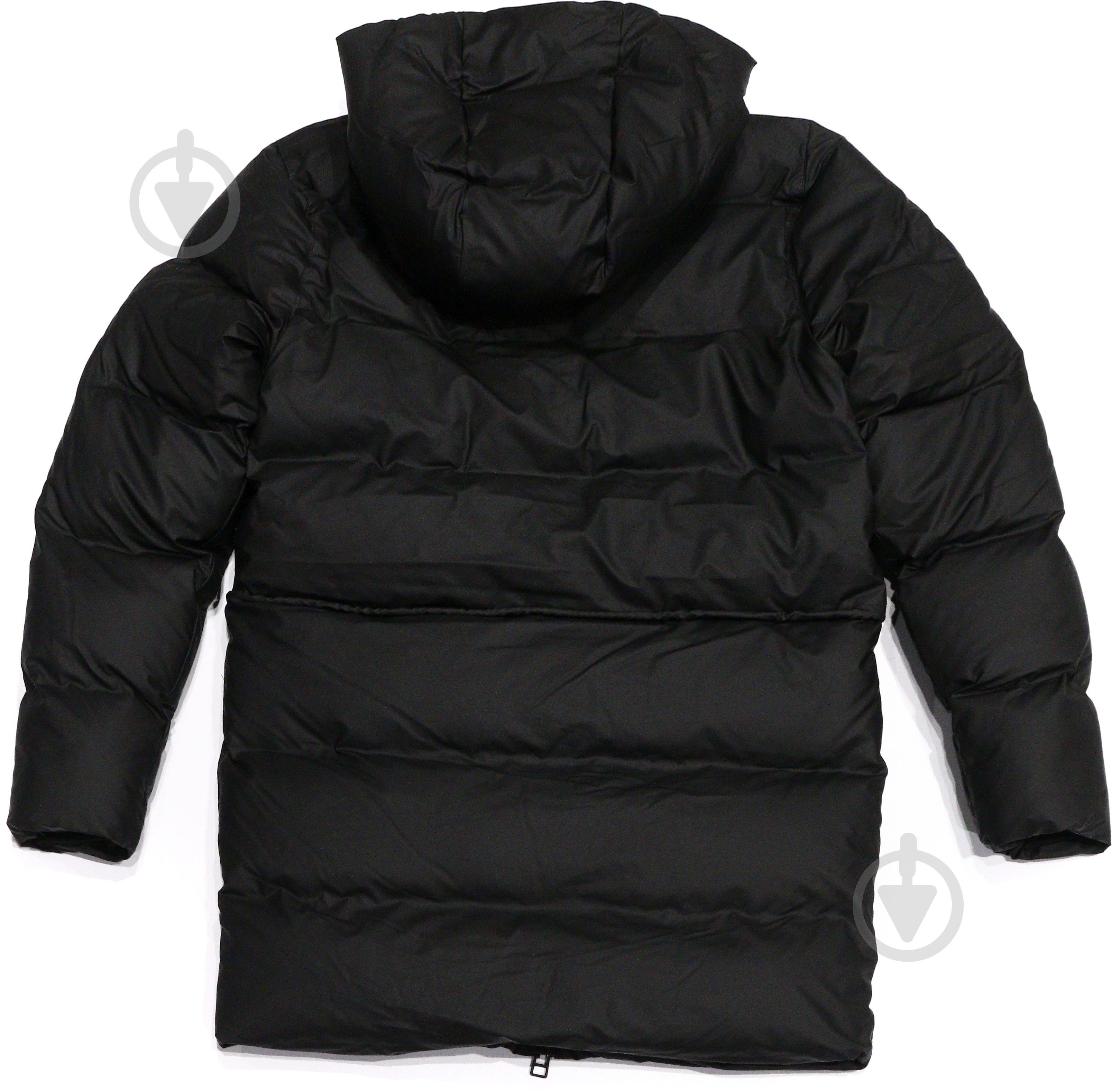 Пуховик Rains PUFFER W JACKET 15370-01 р.M-L черный - фото 4