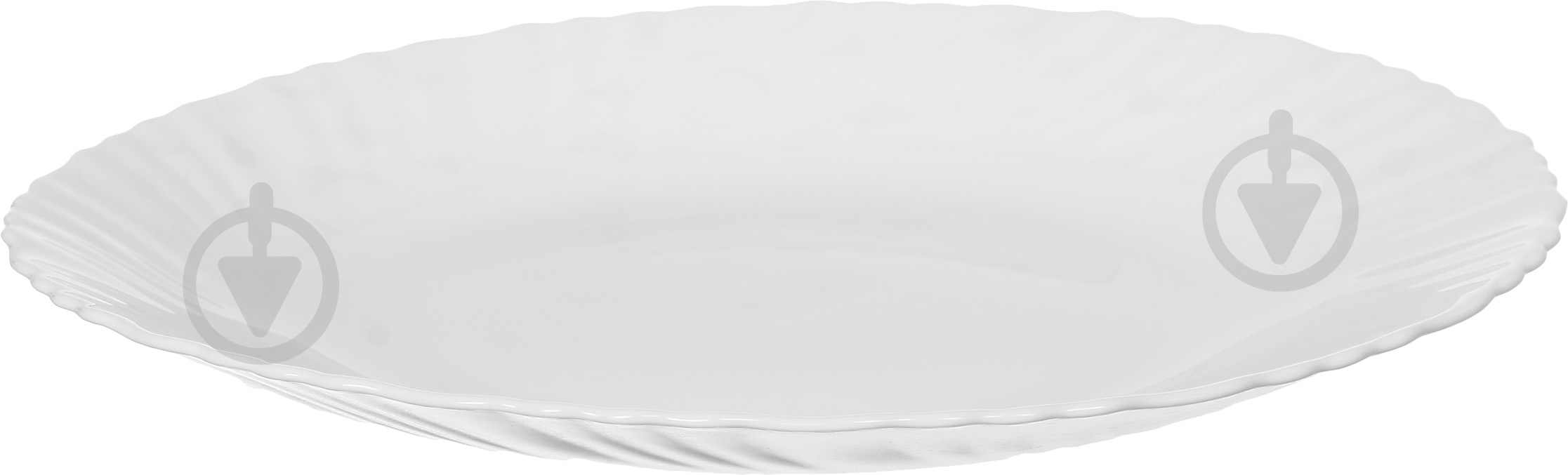 Тарілка обідня Luna Etude 24 см LHP95/6 - фото 2 Тарілка обідня Luna Etude 24 см LHP95/6 - фото 2