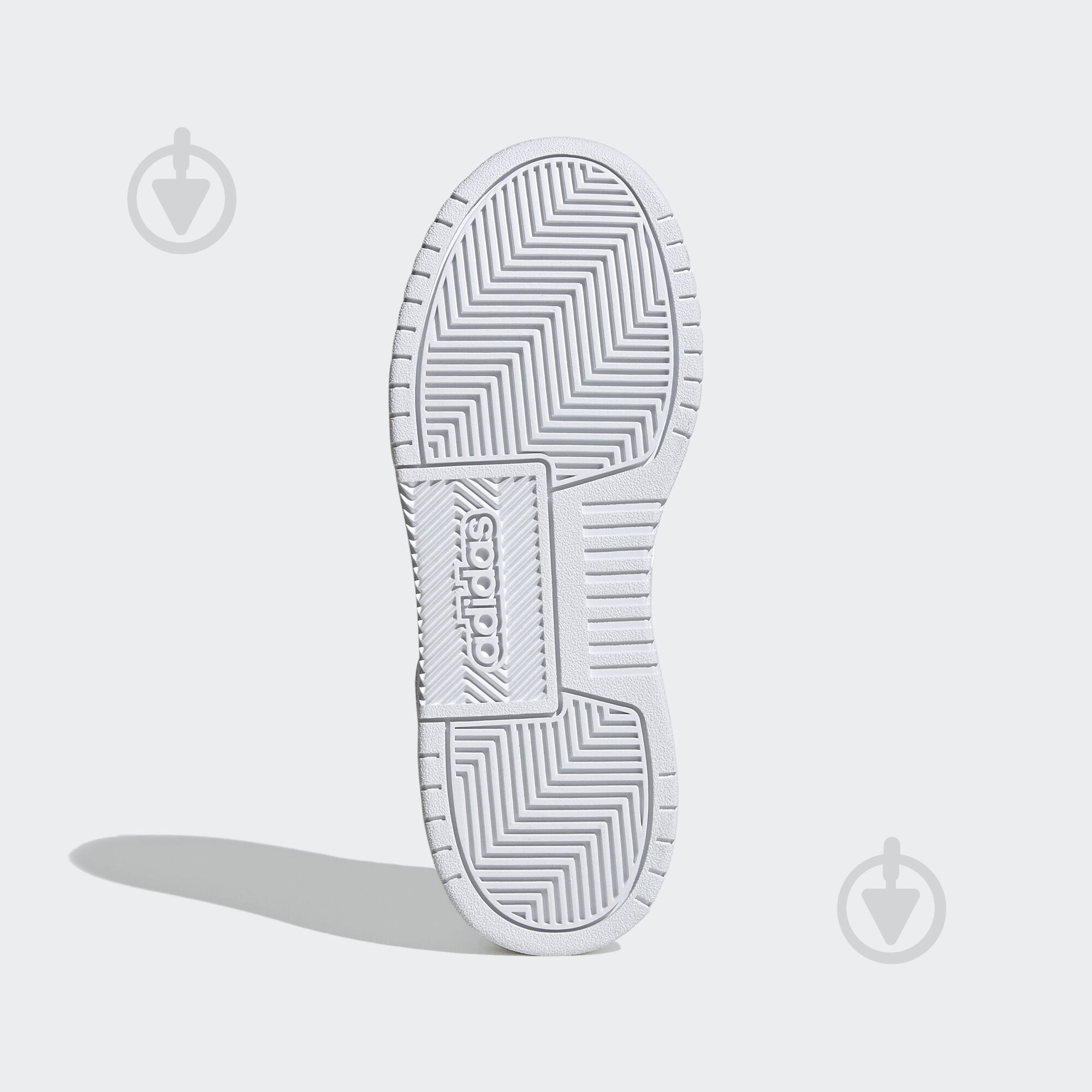 Кросівки жіночі демісезонні Adidas ENTRAP EG4329 р.40 2/3 білі - фото 3