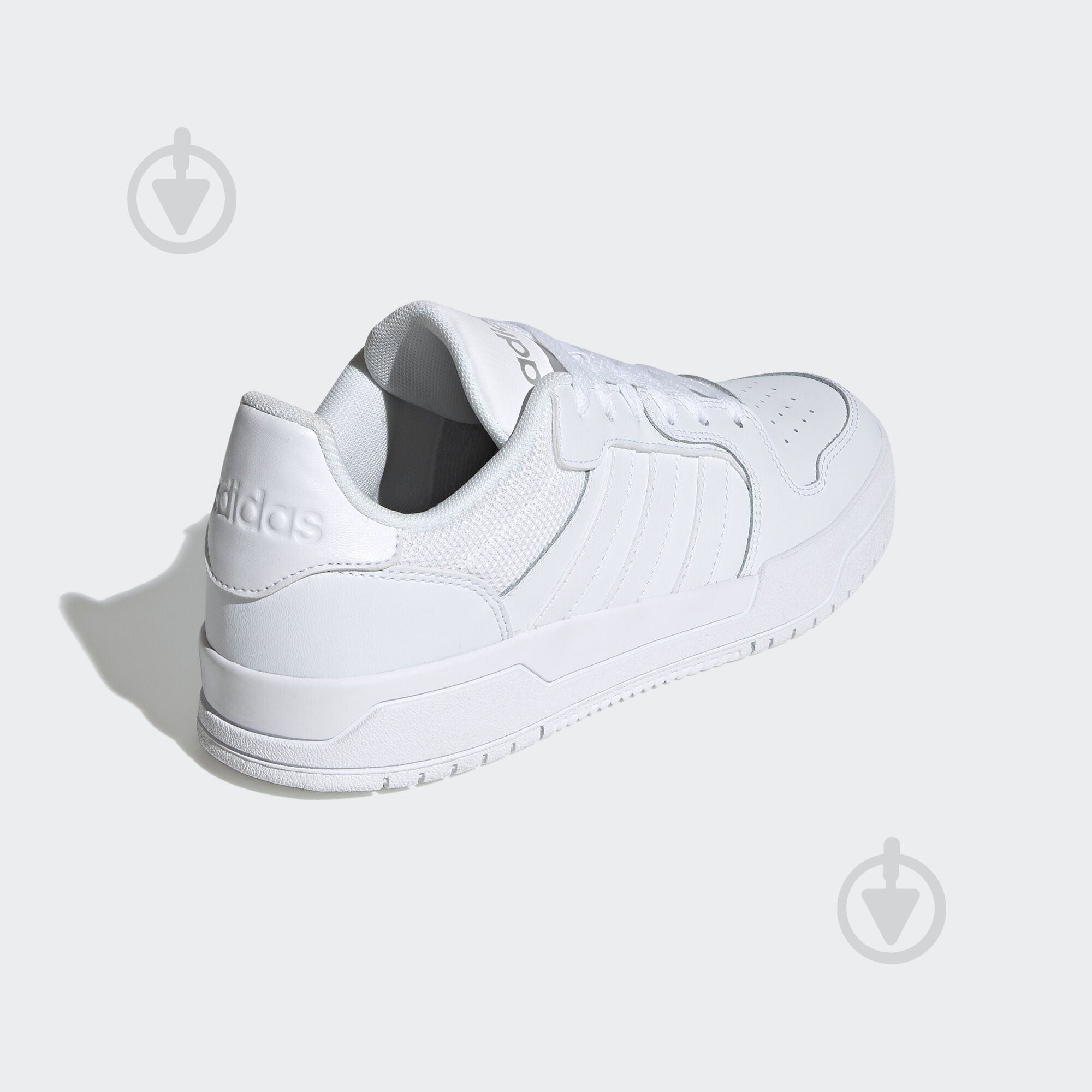 Кросівки жіночі демісезонні Adidas ENTRAP EG4329 р.40 2/3 білі - фото 5
