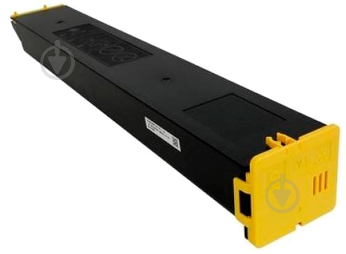 Картридж Sharp 12K MX61GTYB yellow - фото 2