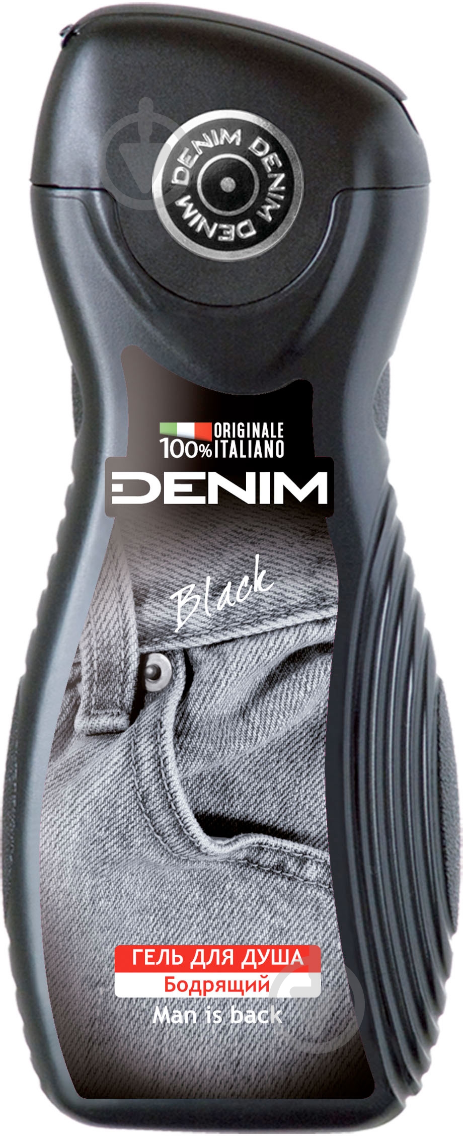 Гель для душу Denim Енергійний 250 мл - фото 1 Гель для душу Denim Енергійний 250 мл - фото 1