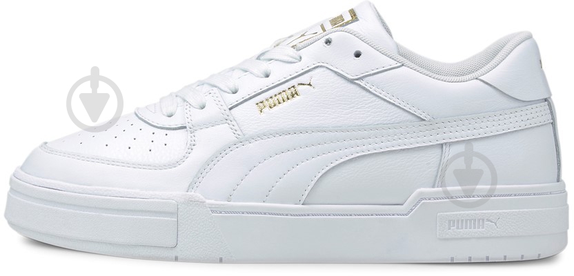 Кроссовки мужские демисезонные Puma CA PRO CLASSIC 38019001 р.44,5 белые - фото 2 Кроссовки мужские демисезонные Puma CA PRO CLASSIC 38019001 р.44,5 белые - фото 2