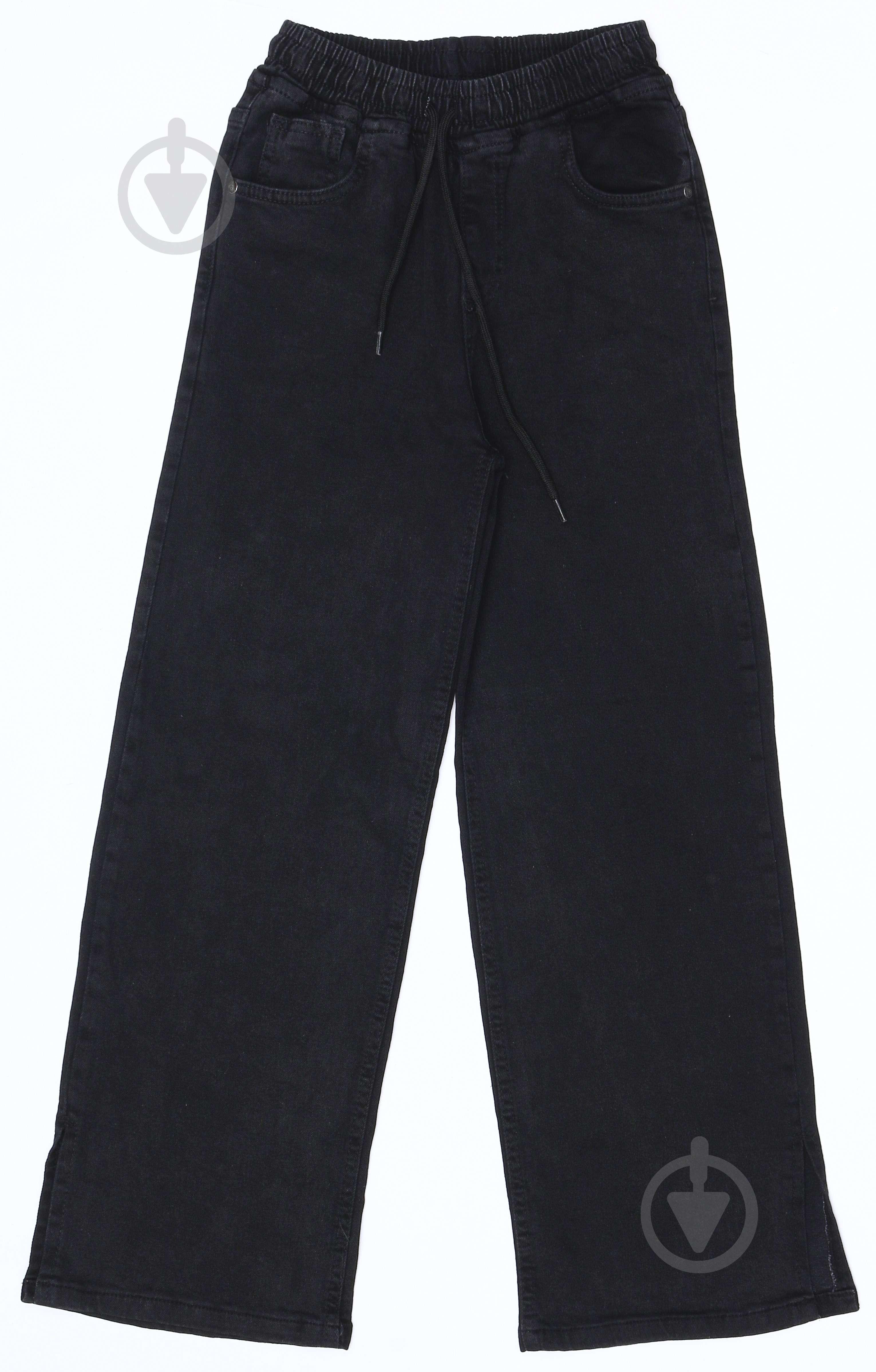 Джинси Altun 30596 р.134 чорний - фото 2 Джинси Altun 30596 р.134 чорний - фото 2