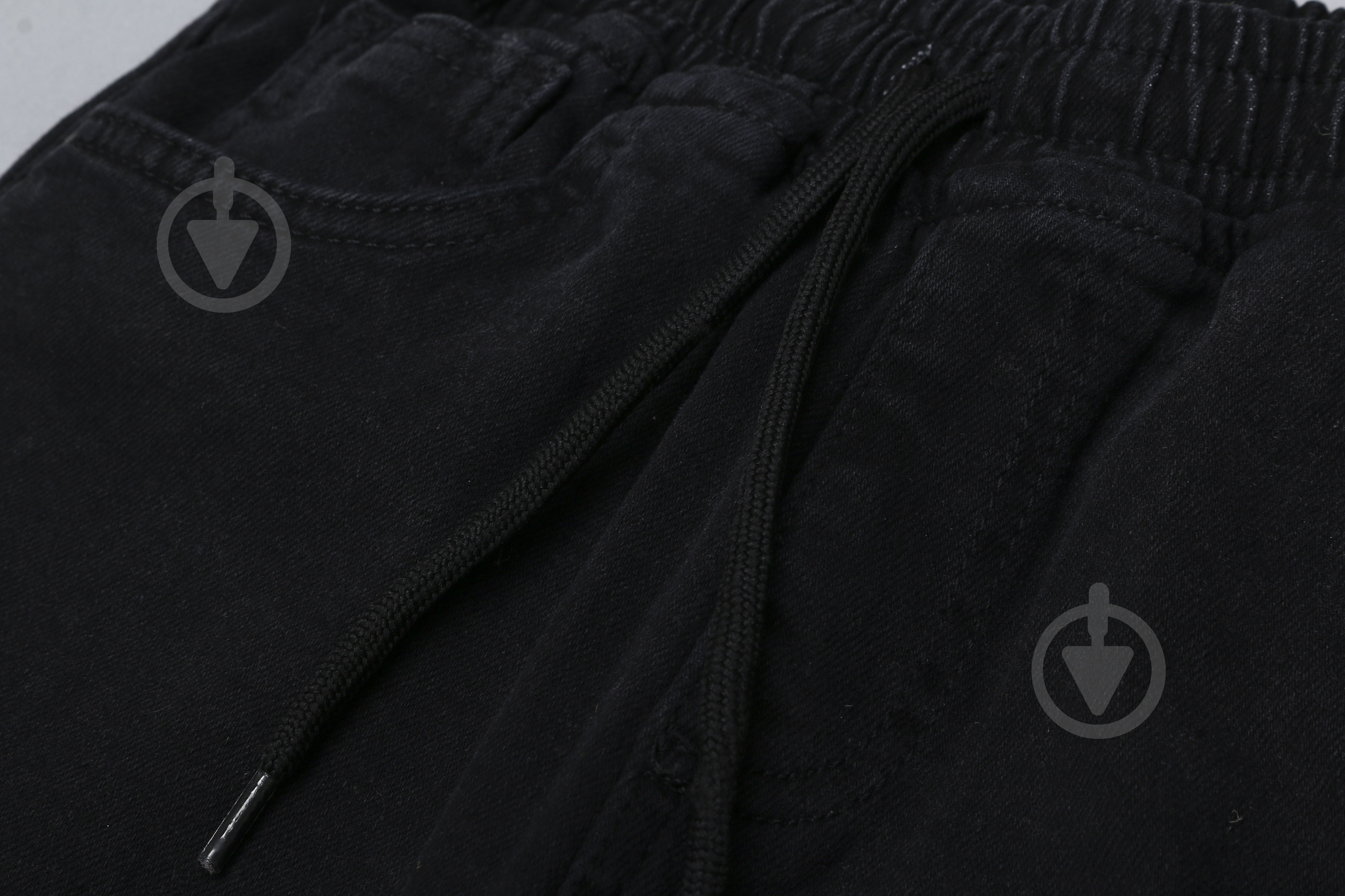 Джинси Altun 30596 р.134 чорний - фото 4 Джинси Altun 30596 р.134 чорний - фото 4