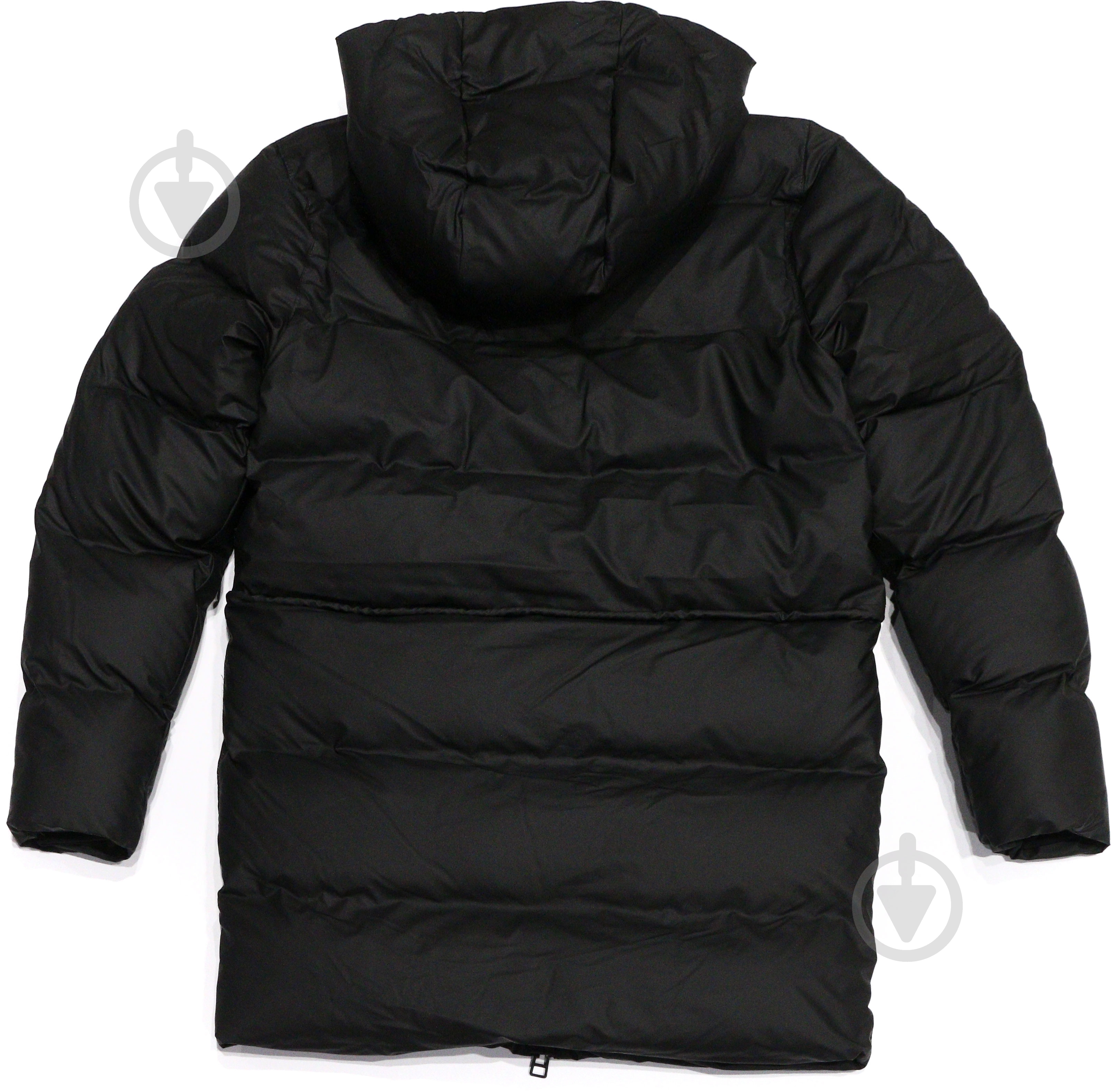 Пуховик Rains PUFFER W JACKET 15370-01 р.S-M черный - фото 4