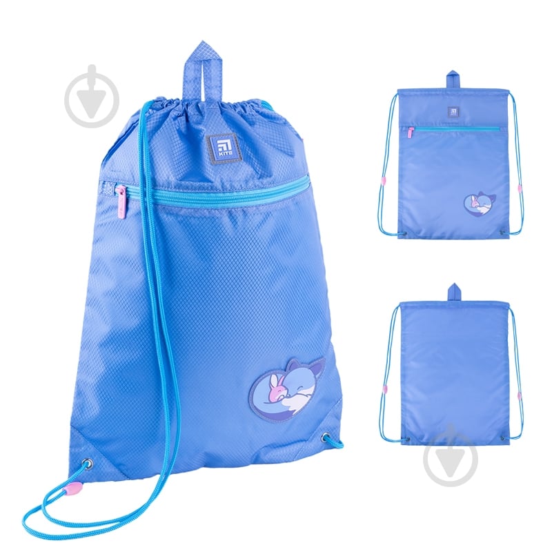 Сумка для обуви KITE 601M 100% Cute - фото 1