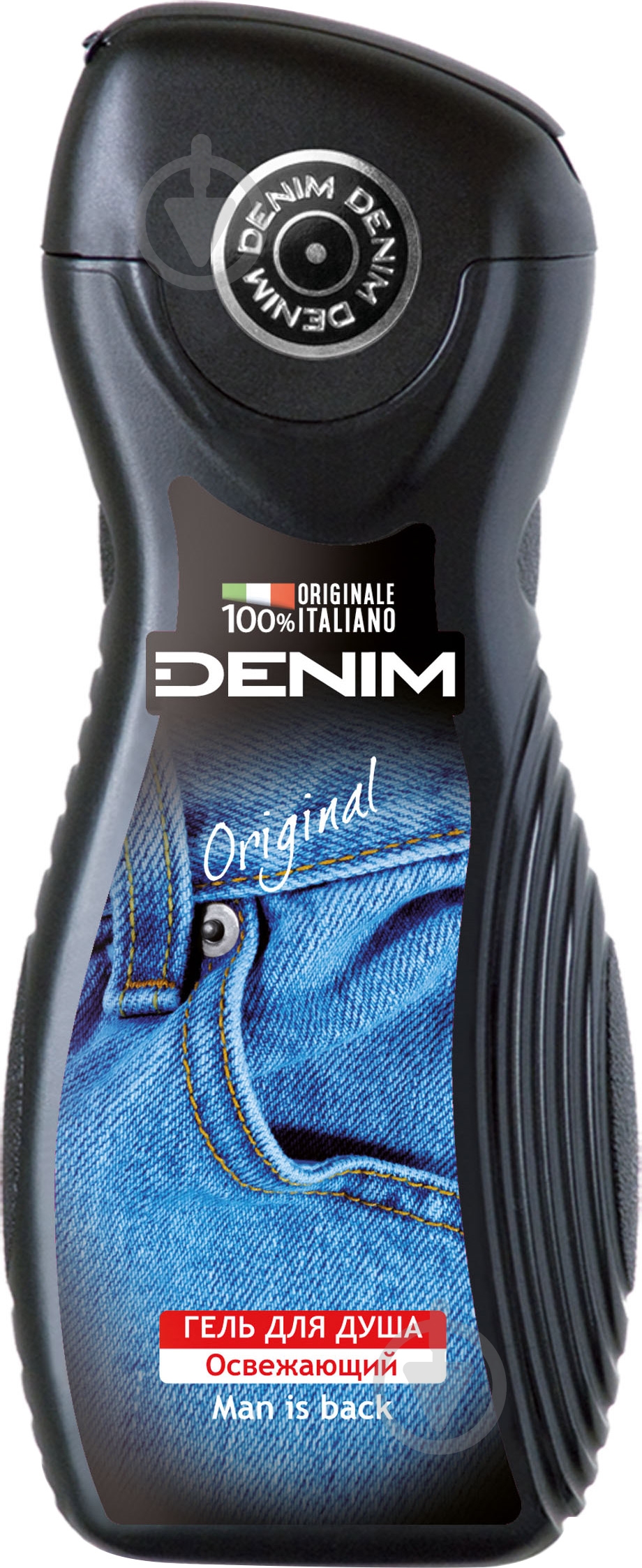 Гель для душа Denim Освежающий 250 мл - фото 1