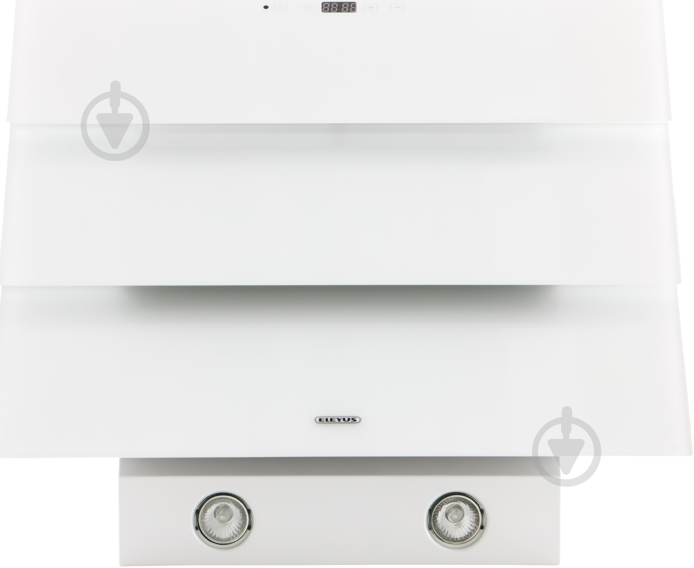 Вытяжка Eleyus Troy 60 1000 WH - фото 4