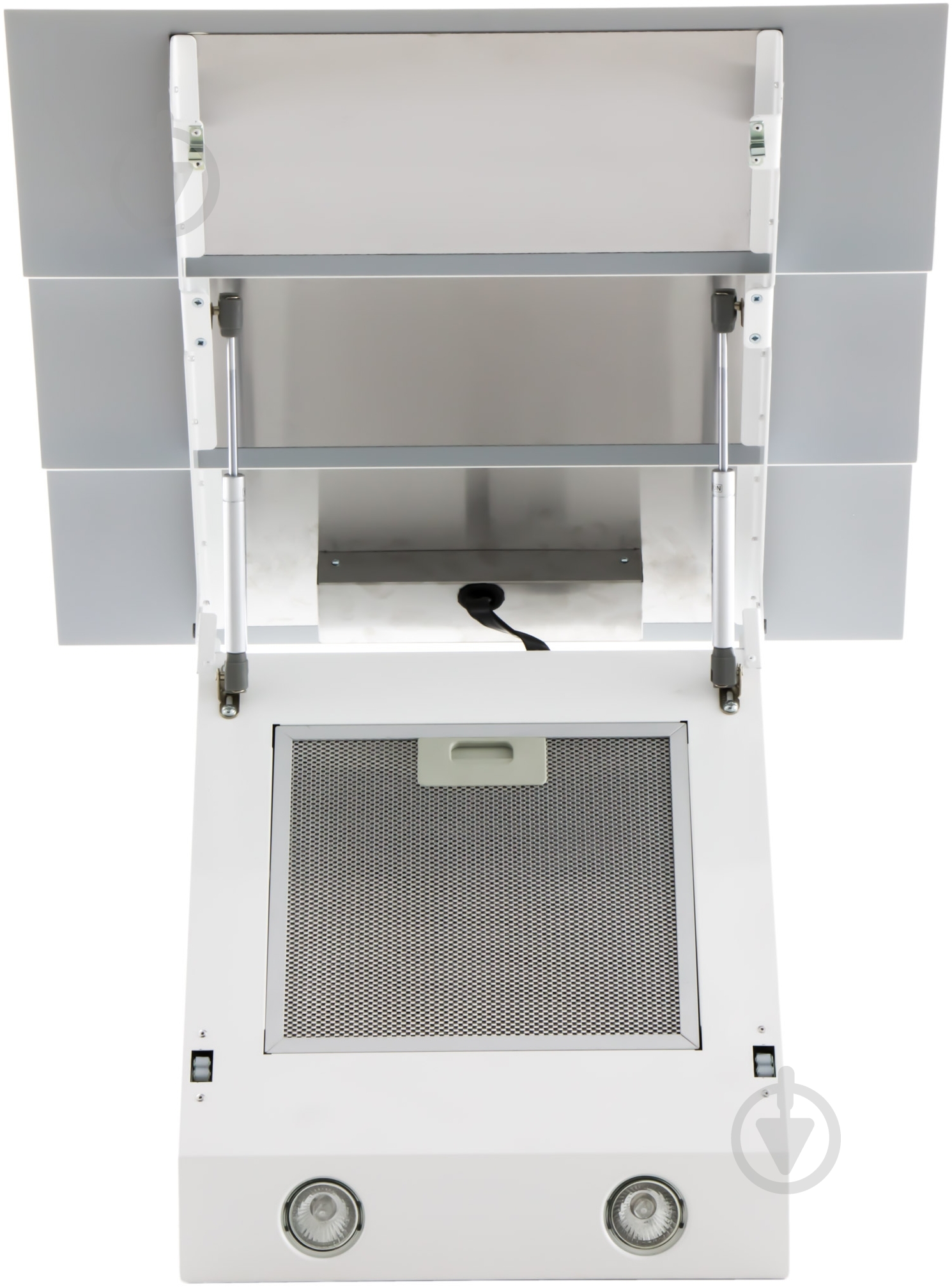 Вытяжка Eleyus Troy 60 1000 WH - фото 5