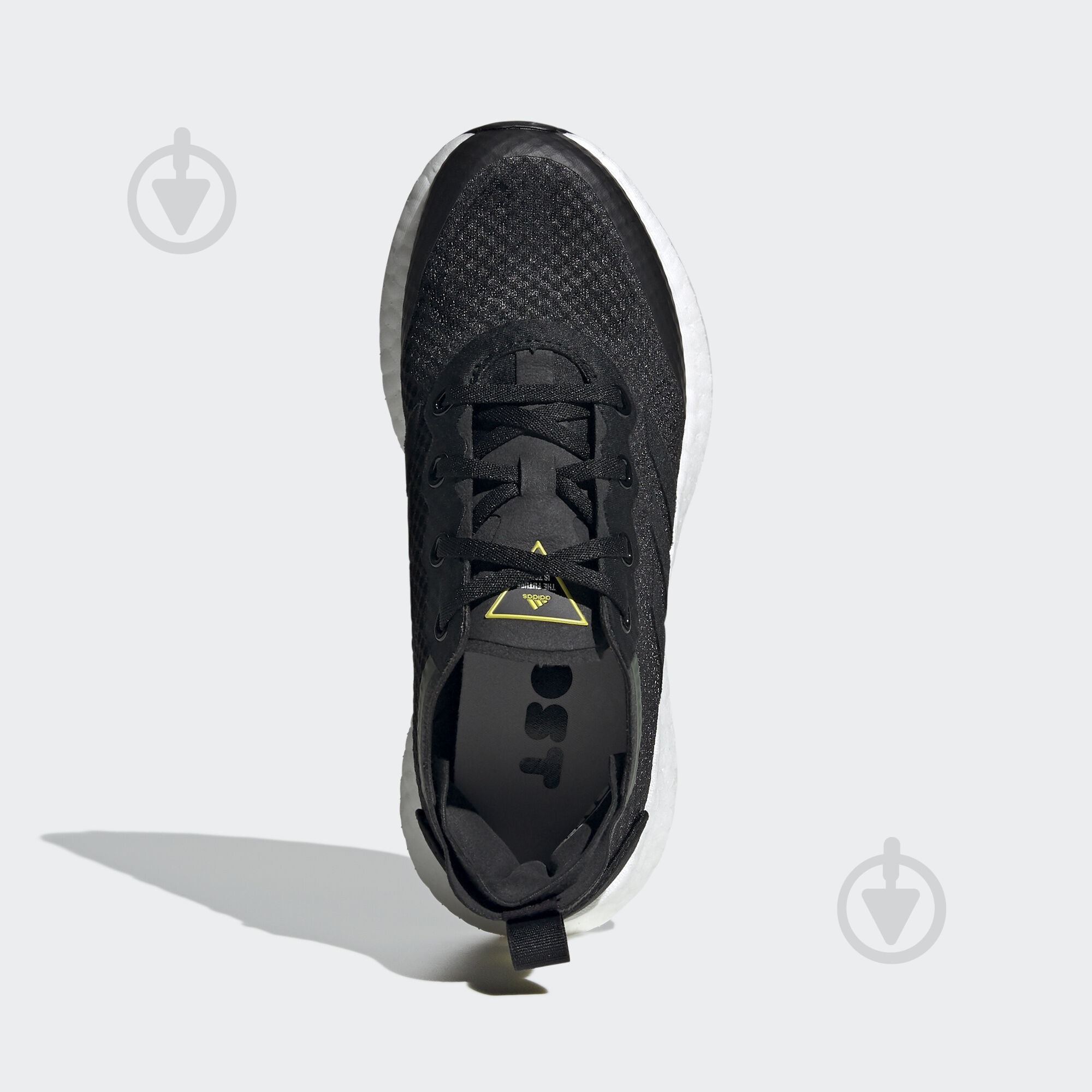 Кроссовки Adidas RapidaLUX J EG4597 р.36 черные - фото 2