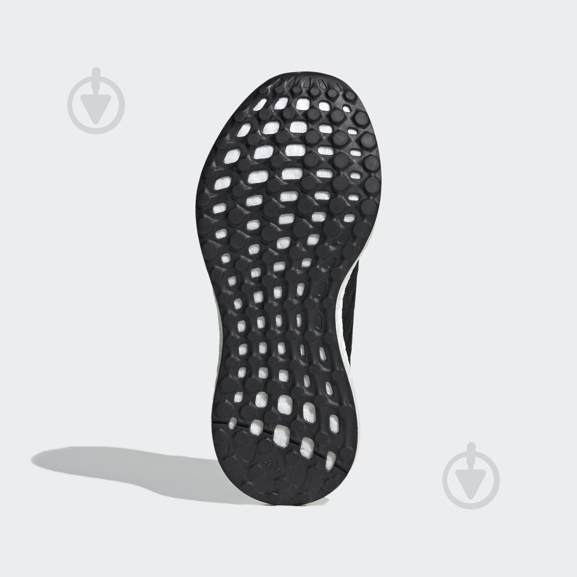 Кроссовки Adidas RapidaLUX J EG4597 р.36 черные - фото 3