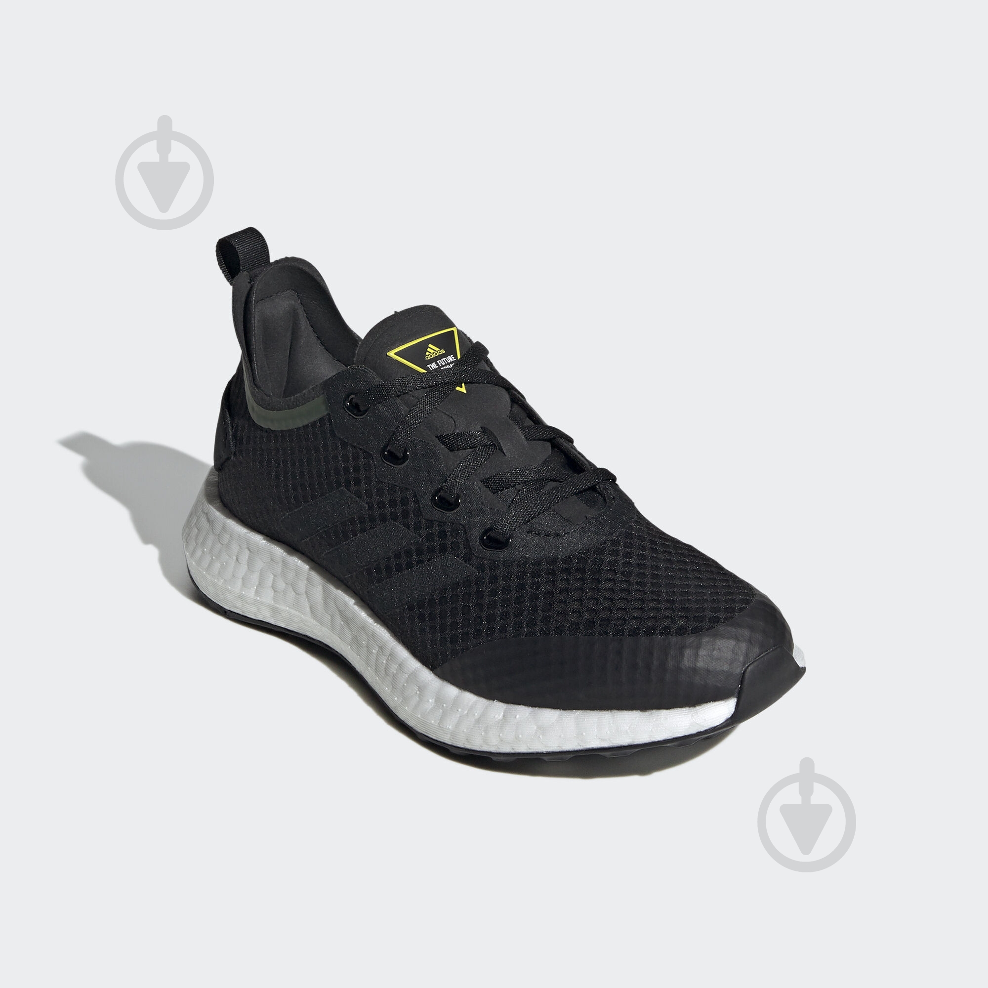 Кроссовки Adidas RapidaLUX J EG4597 р.36 черные - фото 4
