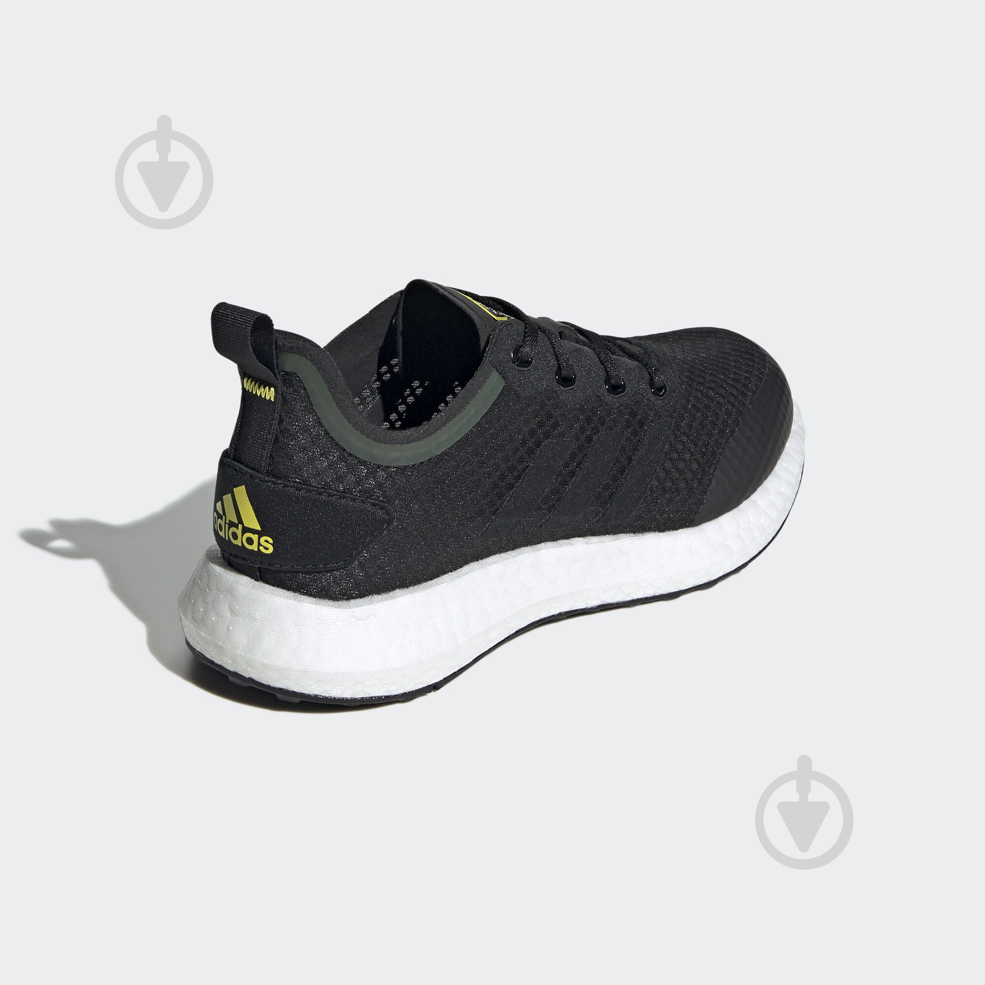 Кроссовки Adidas RapidaLUX J EG4597 р.36 черные - фото 5