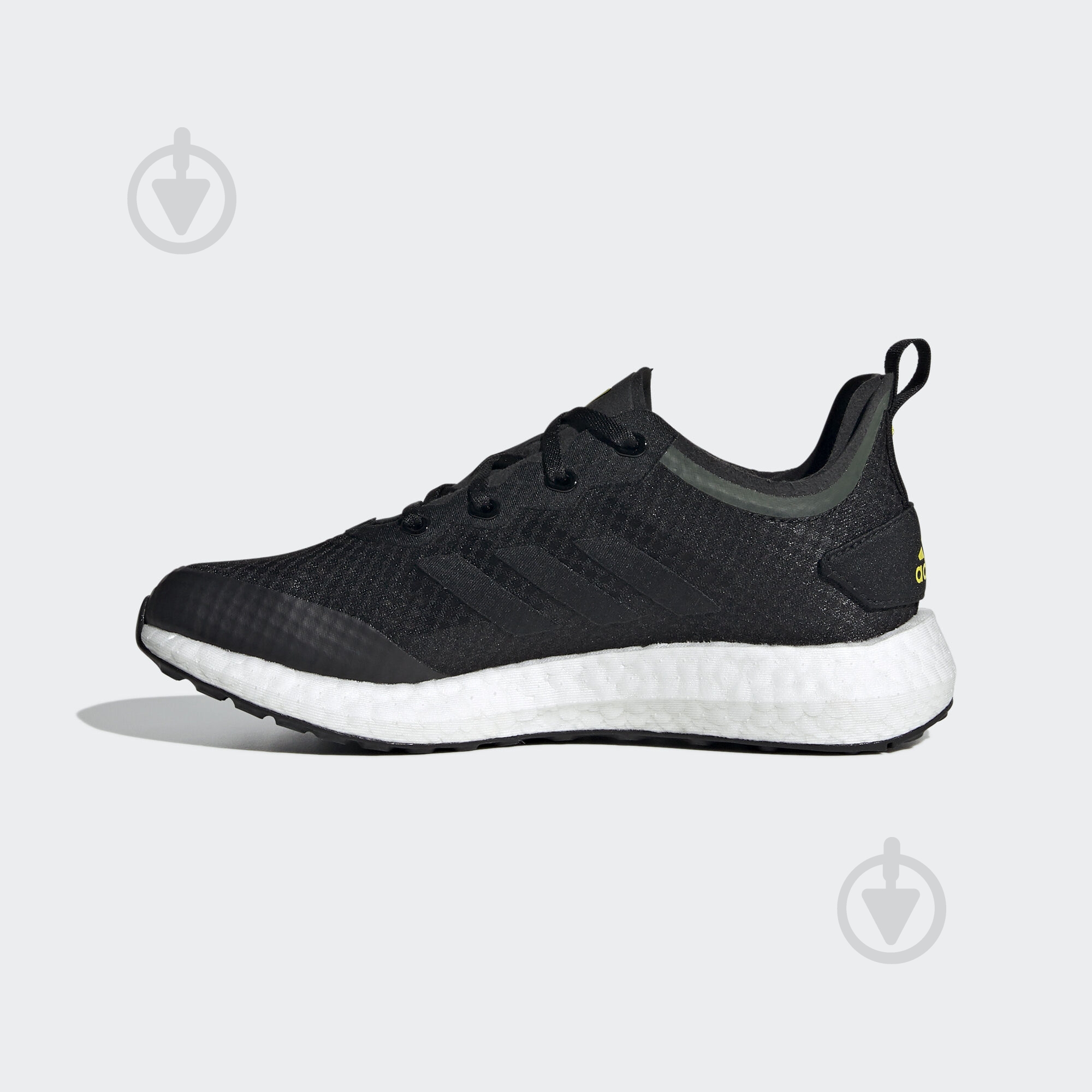 Кроссовки Adidas RapidaLUX J EG4597 р.36 черные - фото 6