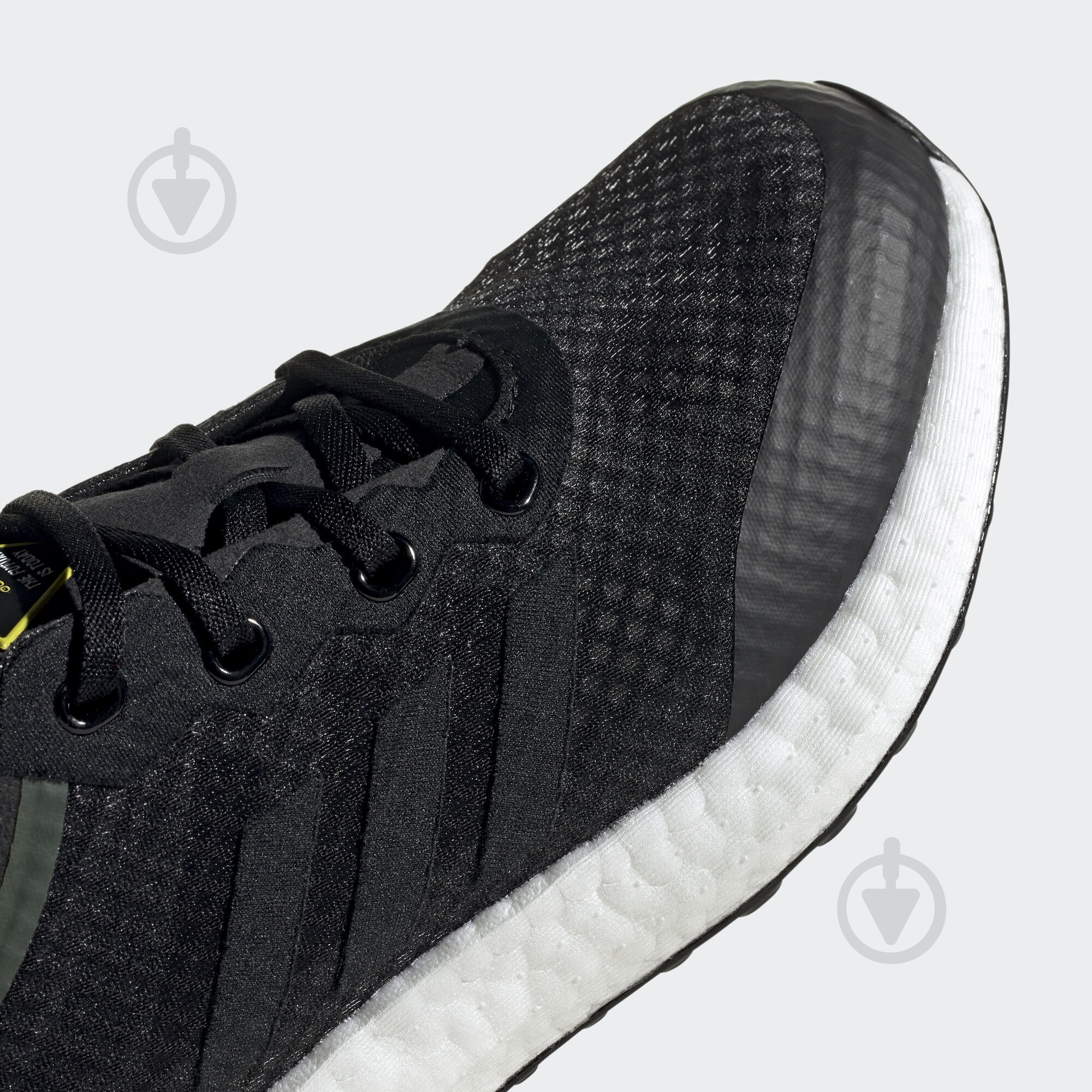 Кроссовки Adidas RapidaLUX J EG4597 р.36 черные - фото 8