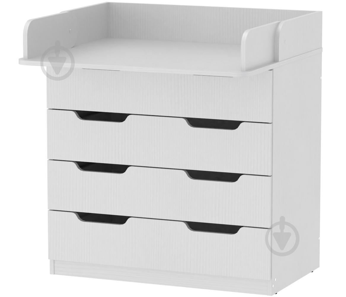 Комод пеленальный Компанит нимфея альба - фото 1