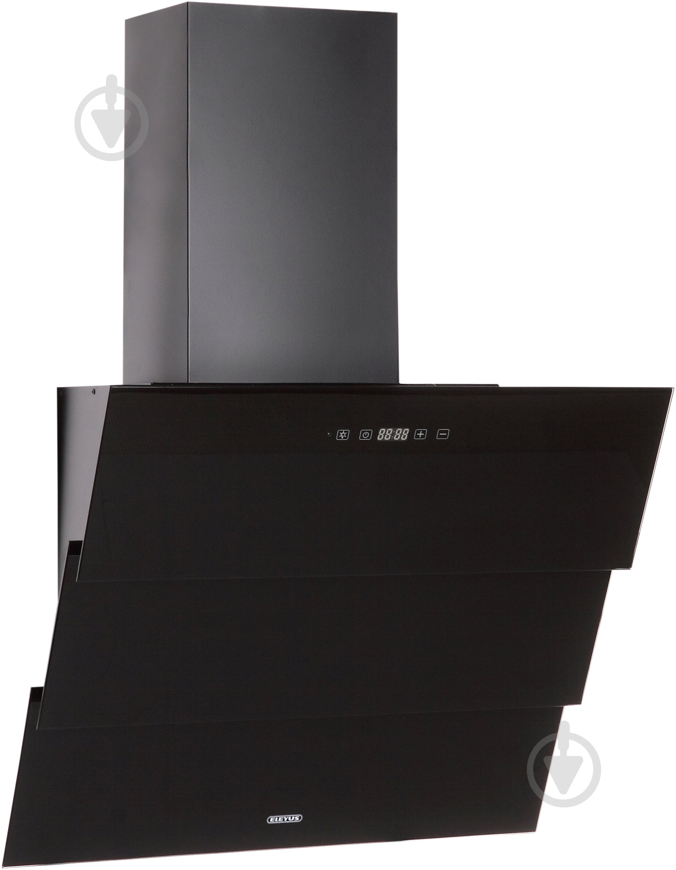 Вытяжка Eleyus Troy 60 1000 BL - фото 3