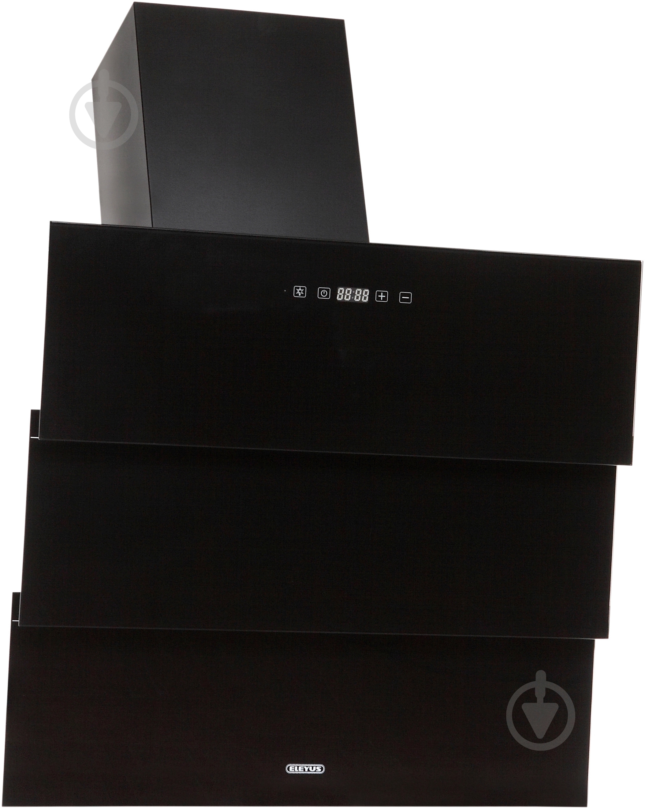 Вытяжка Eleyus Troy 60 1000 BL - фото 4