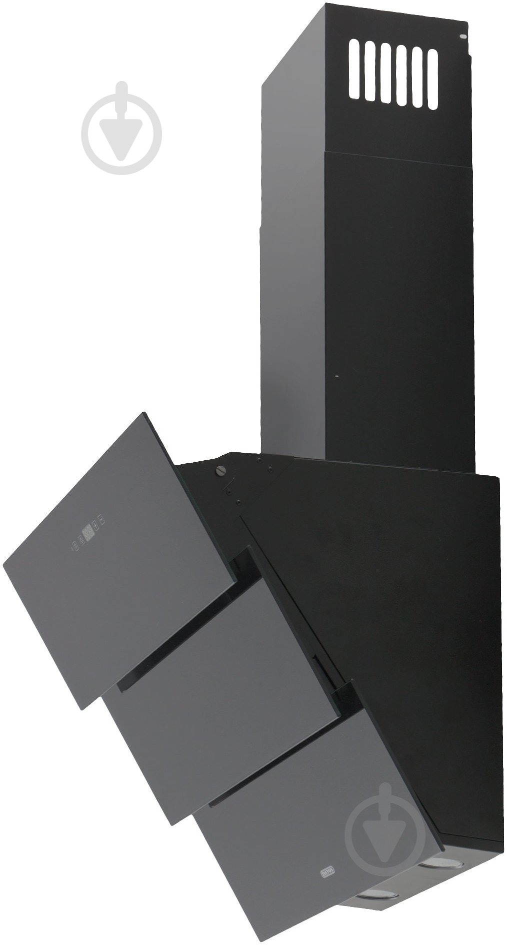 Вытяжка Eleyus Troy 60 1000 BL - фото 5