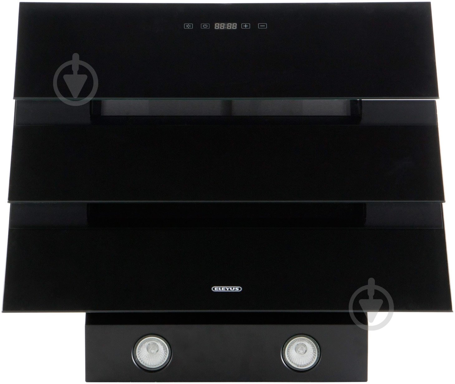 Вытяжка Eleyus Troy 60 1000 BL - фото 6