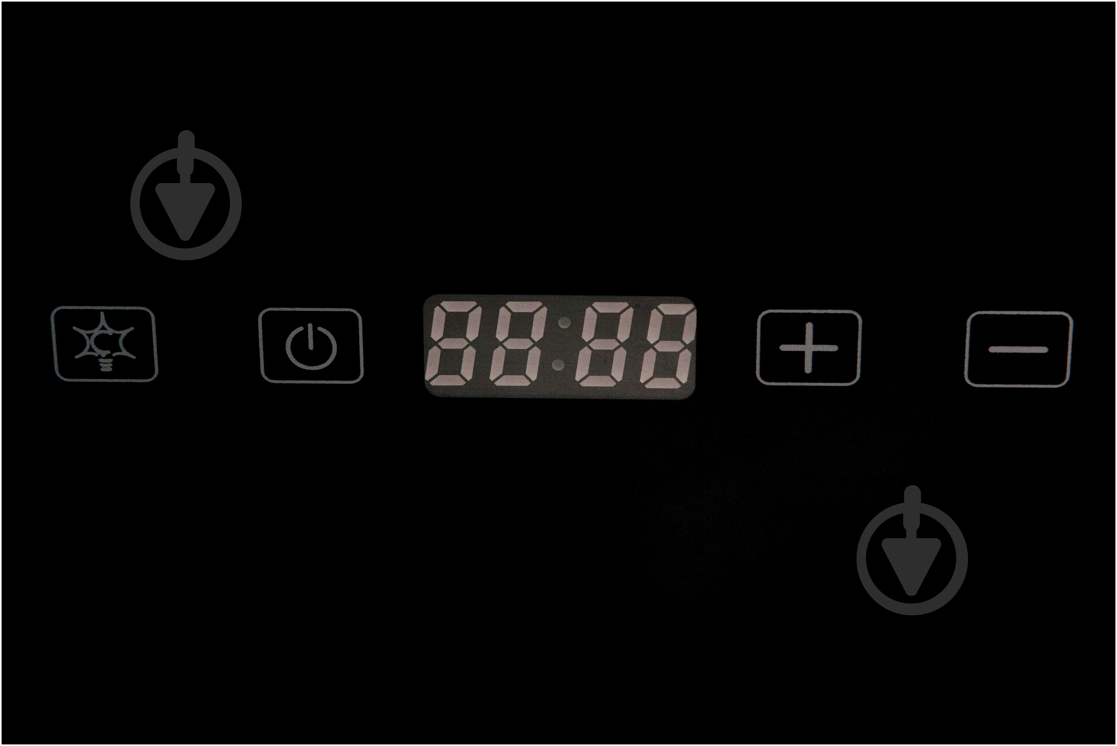 Вытяжка Eleyus Troy 60 1000 BL - фото 9