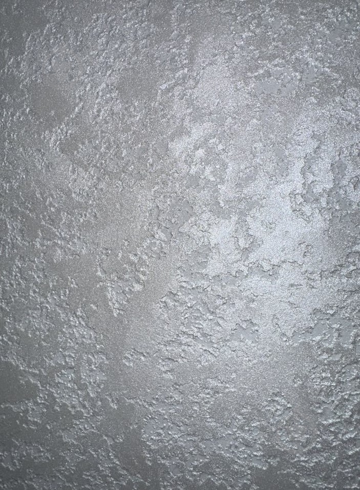 Декоративная шпаклевка моделирующая Ircom Decor Танами maxi 0,9 кг /серебряный - фото 4 Декоративная шпаклевка моделирующая Ircom Decor Танами maxi 0,9 кг /серебряный - фото 4