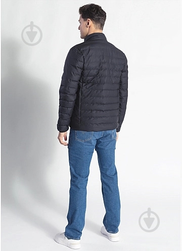 Пуховик мужской TREKKER JACKET 15430-01 р.M-L черный - фото 2