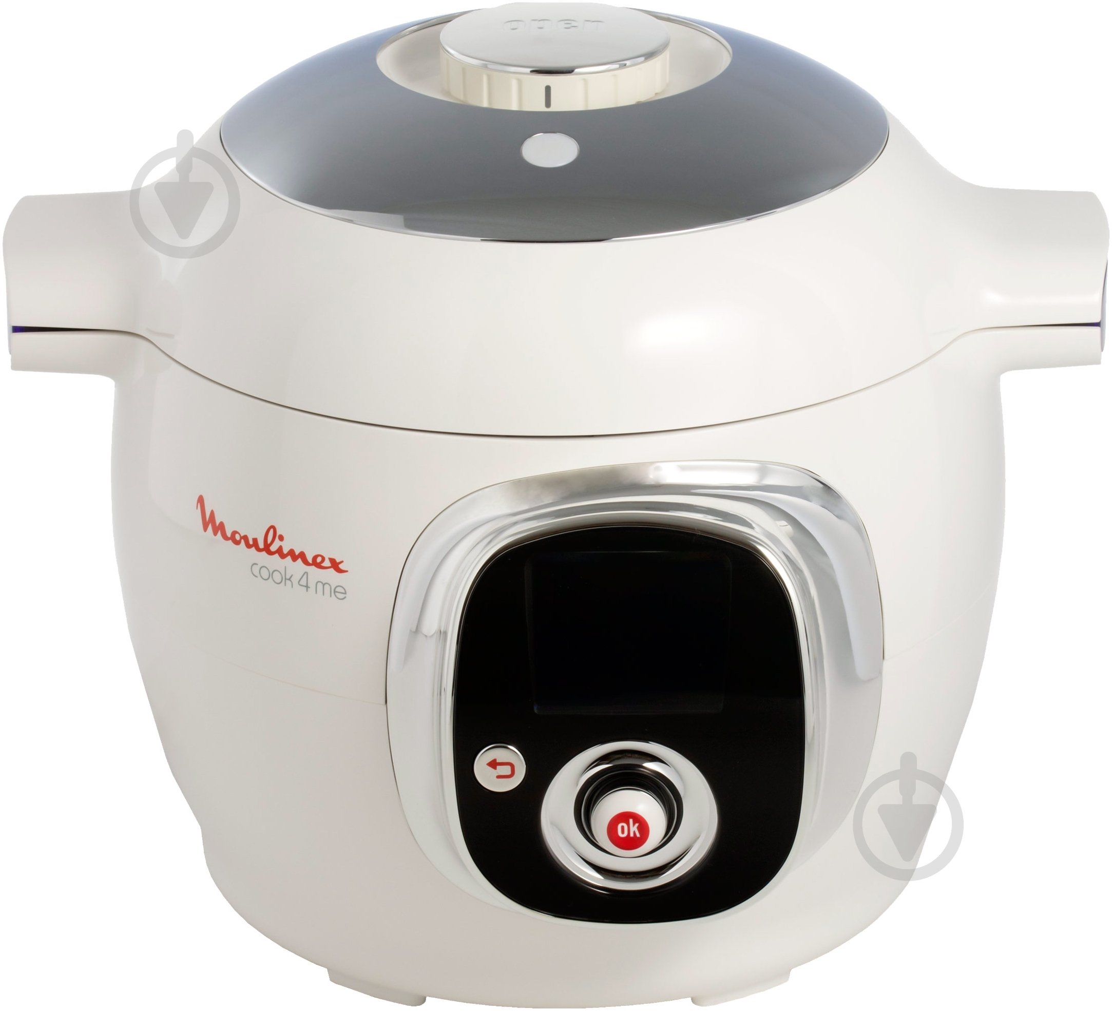 Мультиварка-скороварка Moulinex CE701132 - фото 2 Мультиварка-скороварка Moulinex CE701132 - фото 2