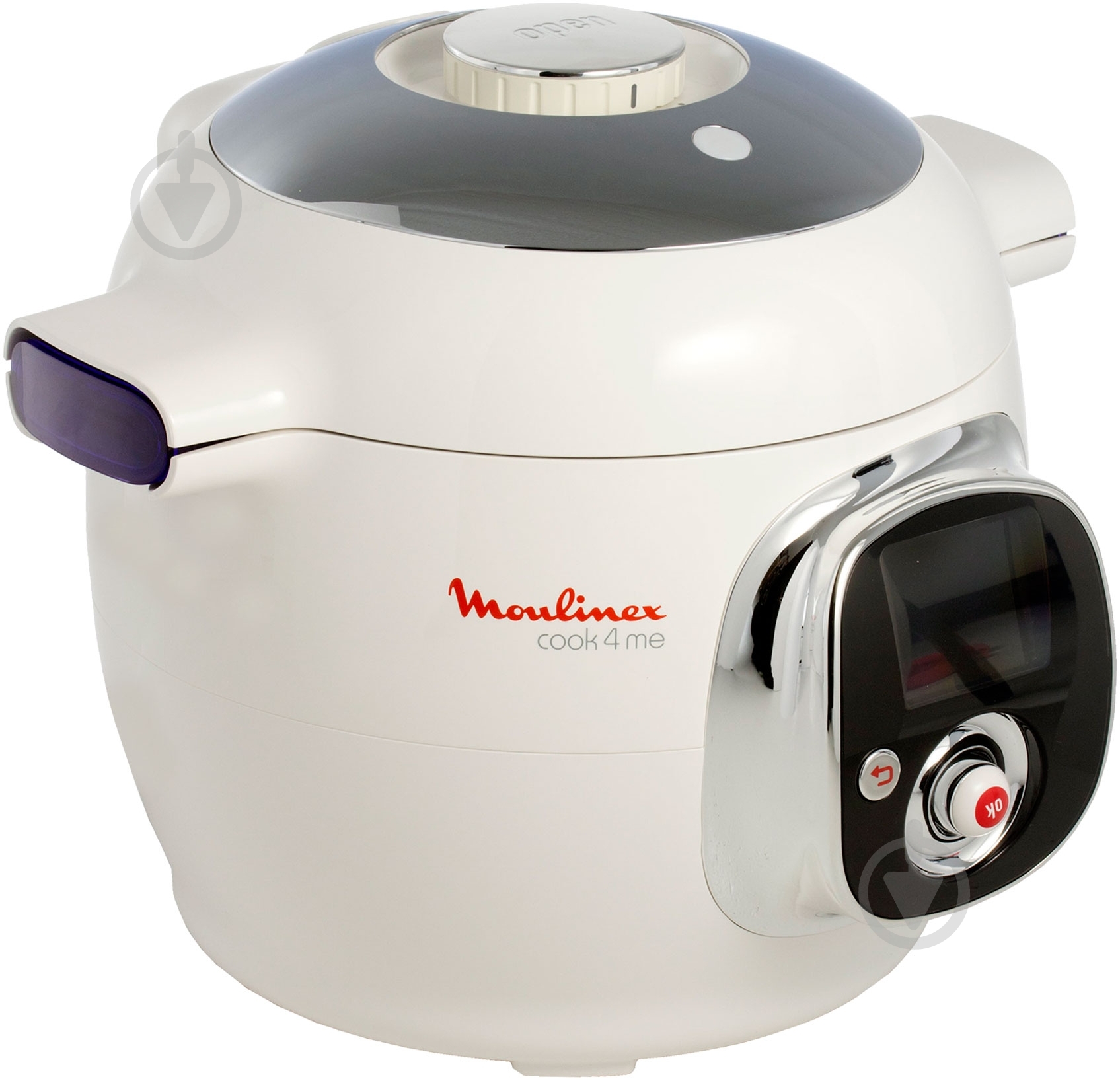 Мультиварка-скороварка Moulinex CE701132 - фото 3 Мультиварка-скороварка Moulinex CE701132 - фото 3