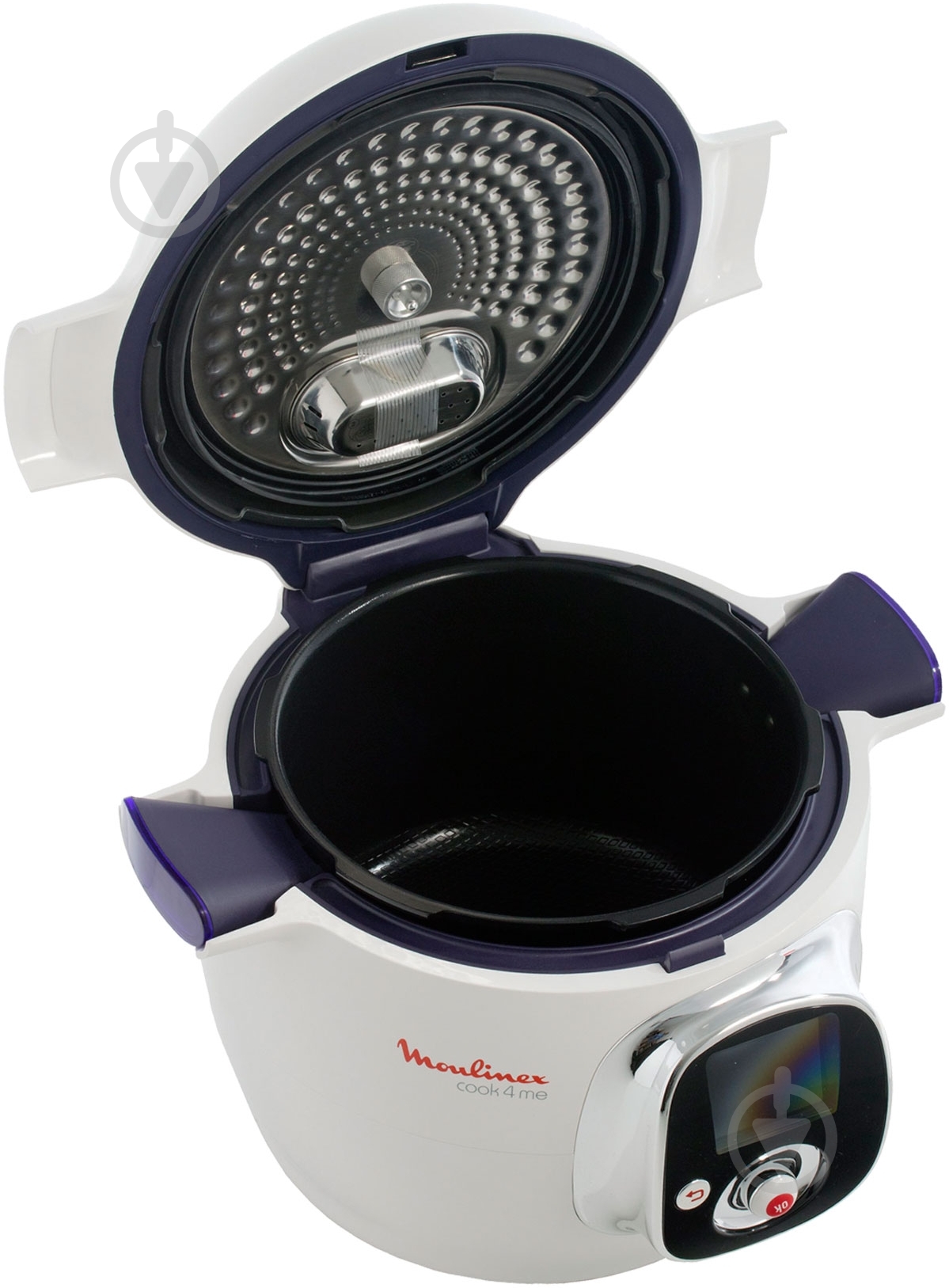 Мультиварка-скороварка Moulinex CE701132 - фото 4 Мультиварка-скороварка Moulinex CE701132 - фото 4