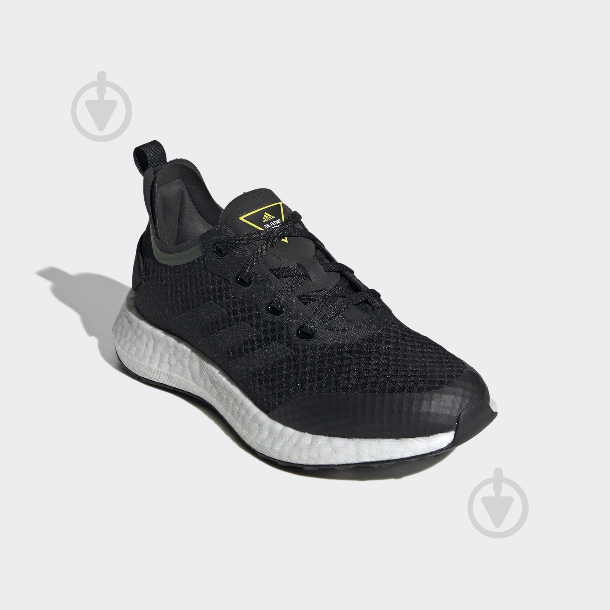 Кросівки Adidas RapidaLUX J EG4597 р.37 1/3 чорні - фото 4