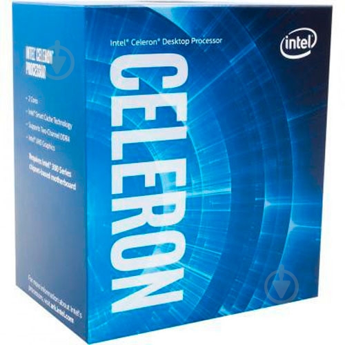 Процессор Intel G4930 3,2 GHz Socket 1151 Box (BX80694G4930) - фото 1