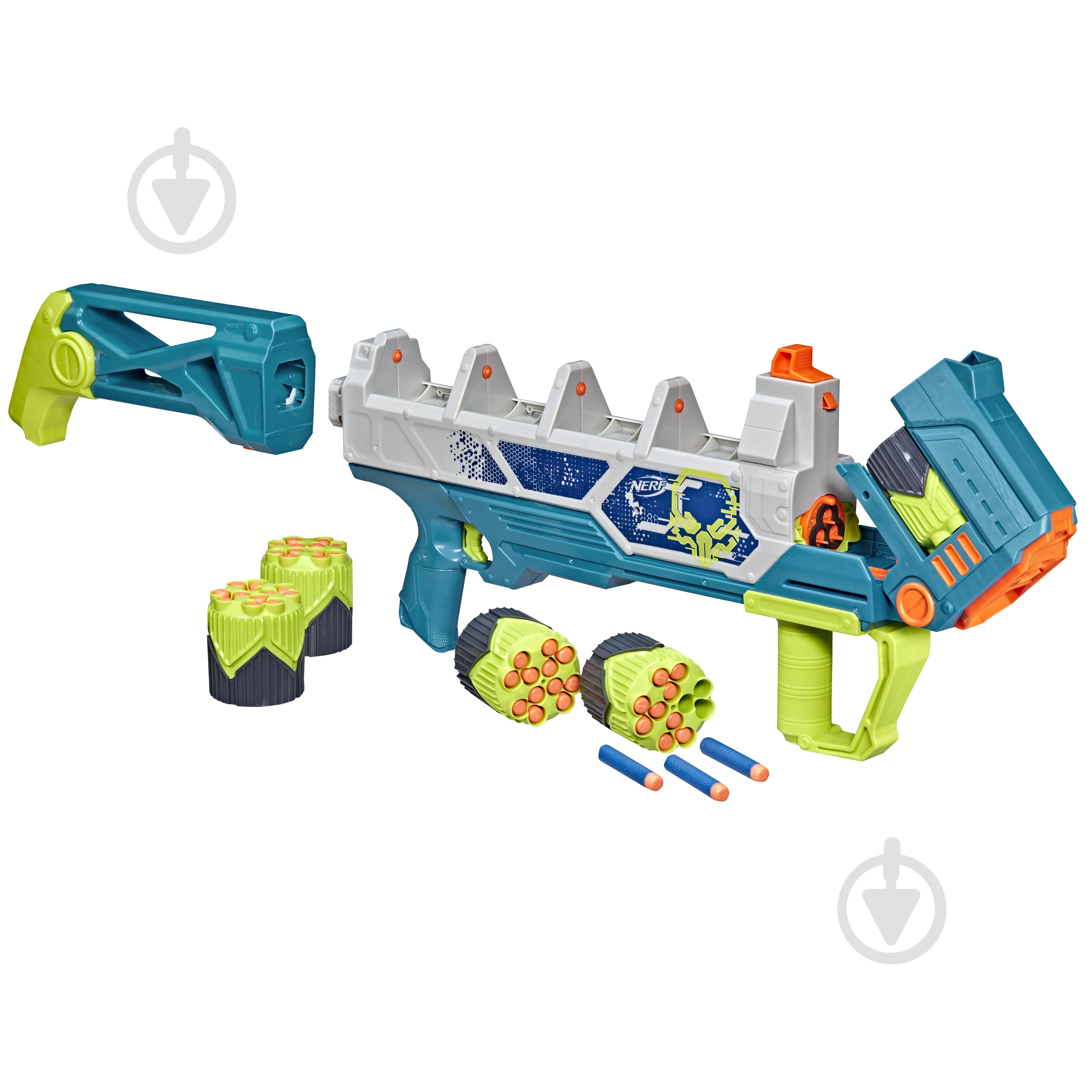 Бластер механічний Nerf Rebel Ops Doom Cannon G2973 - фото 2