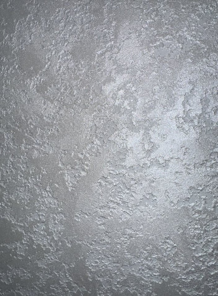 Декоративная штукатурка моделирующая Ircom Decor Танами maxi 3,5 кг /серебряный - фото 6
