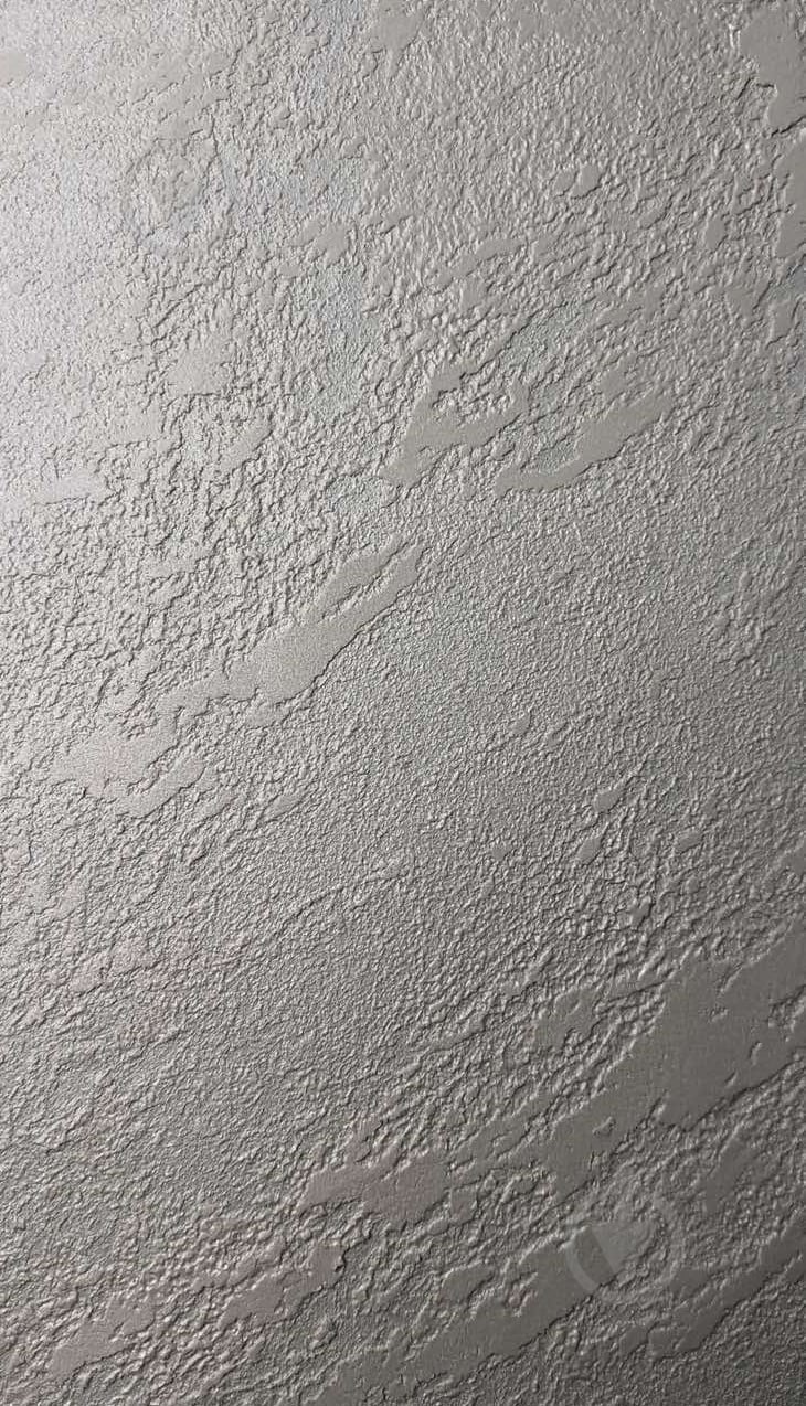 Декоративная штукатурка моделирующая Ircom Decor Танами maxi 3,5 кг /серебряный - фото 8