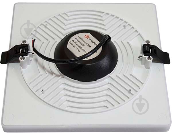 Светильник точечный Estares PA-S 20 Вт 4500 К белый - фото 2