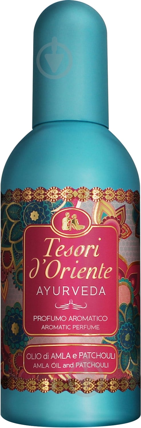 Парфюмированная вода Tesori d’Oriente Olio Di Amla E Patchouli 100 мл - фото 1 Парфюмированная вода Tesori d’Oriente Olio Di Amla E Patchouli 100 мл - фото 1