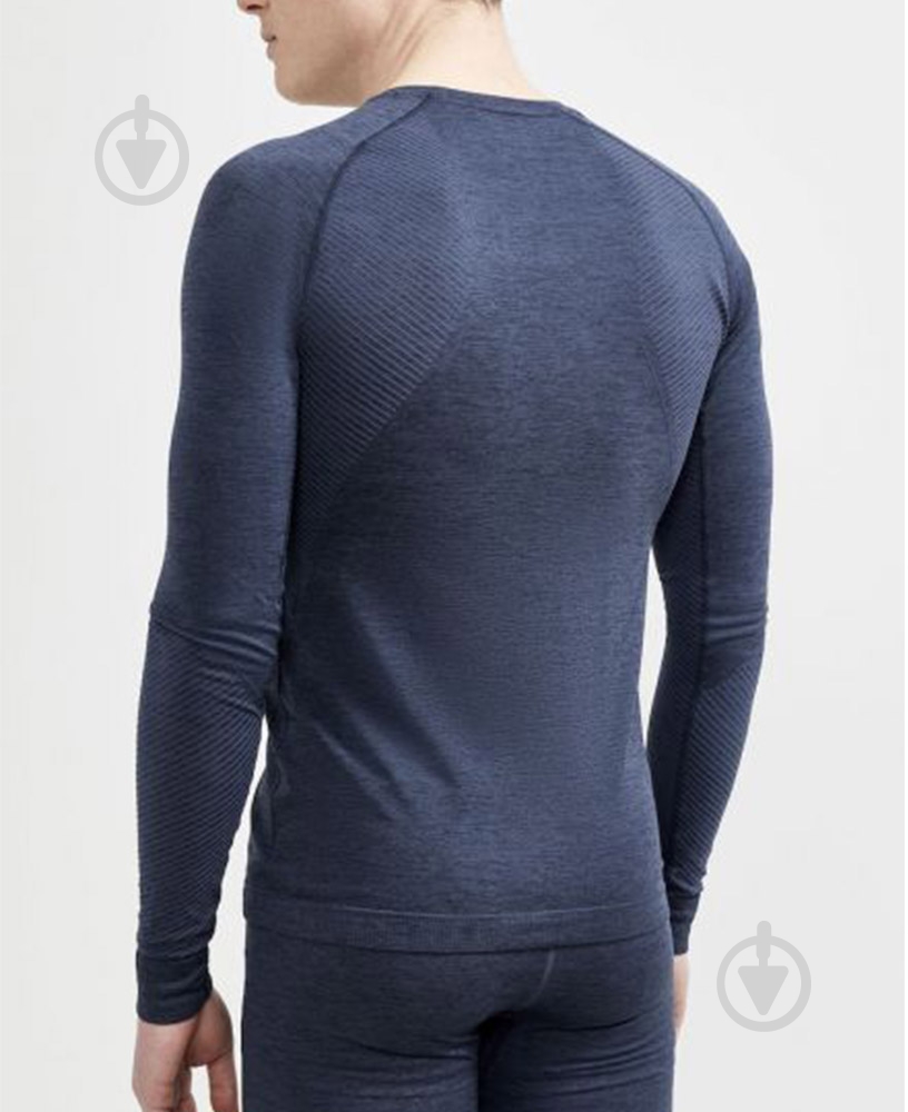 Термофутболка CORE DRY ACTIVE COMFORT LS M 1911157-396000 р.XL синий - фото 2 Термофутболка CORE DRY ACTIVE COMFORT LS M 1911157-396000 р.XL синий - фото 2