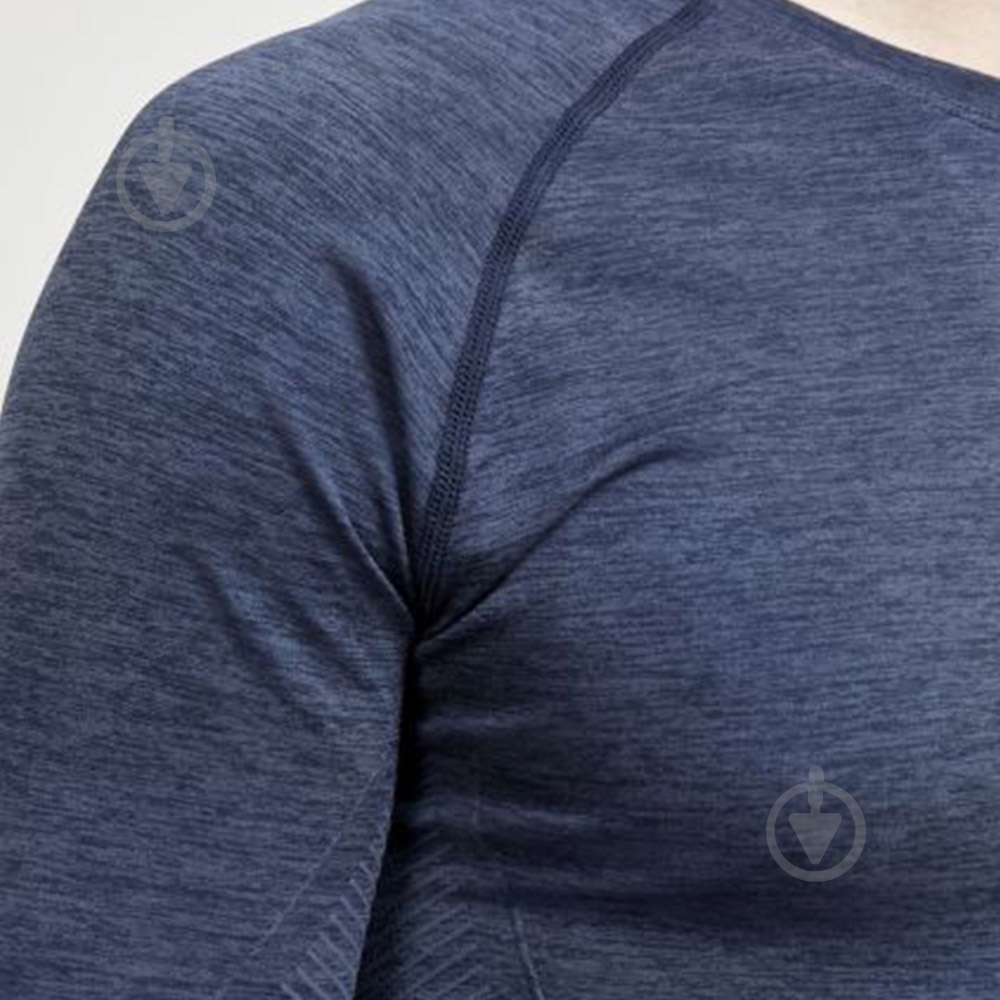 Термофутболка CORE DRY ACTIVE COMFORT LS M 1911157-396000 р.XL синий - фото 3 Термофутболка CORE DRY ACTIVE COMFORT LS M 1911157-396000 р.XL синий - фото 3