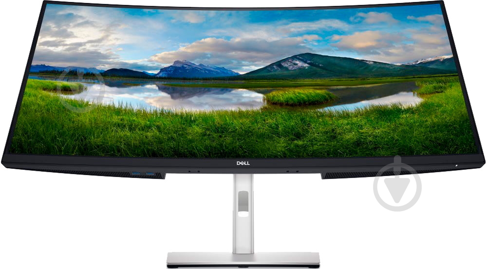 Монитор Dell P3421W 34" (210-AXRD) - фото 2
