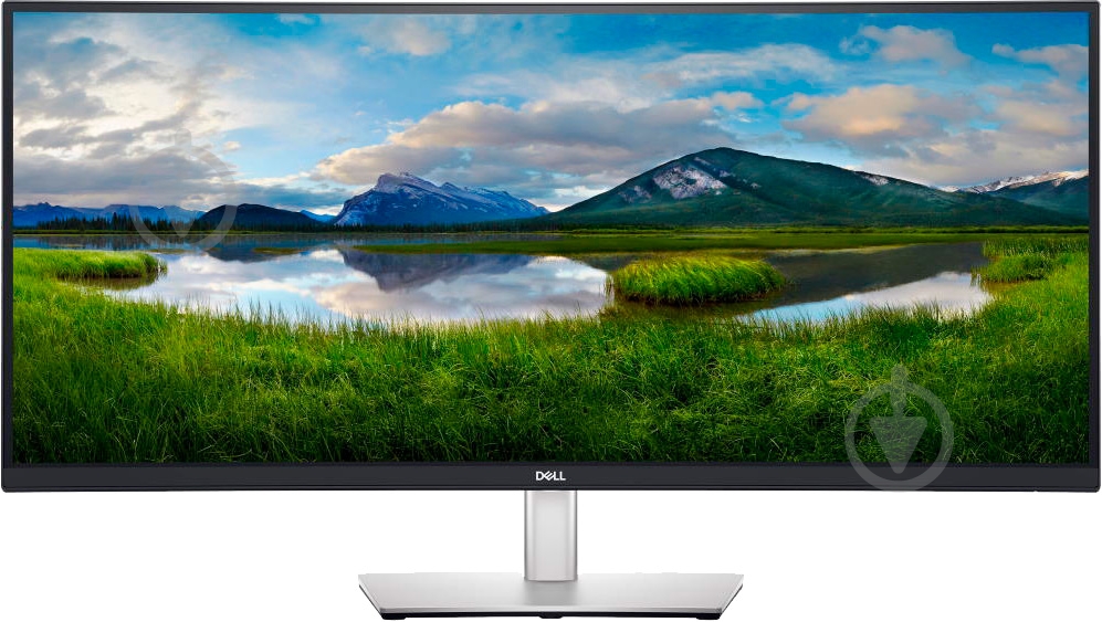 Монитор Dell P3421W 34" (210-AXRD) - фото 1