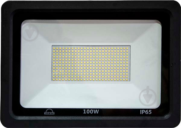 Прожектор Maysun TA-11 5200 K 100 Вт IP65 черный - фото 1