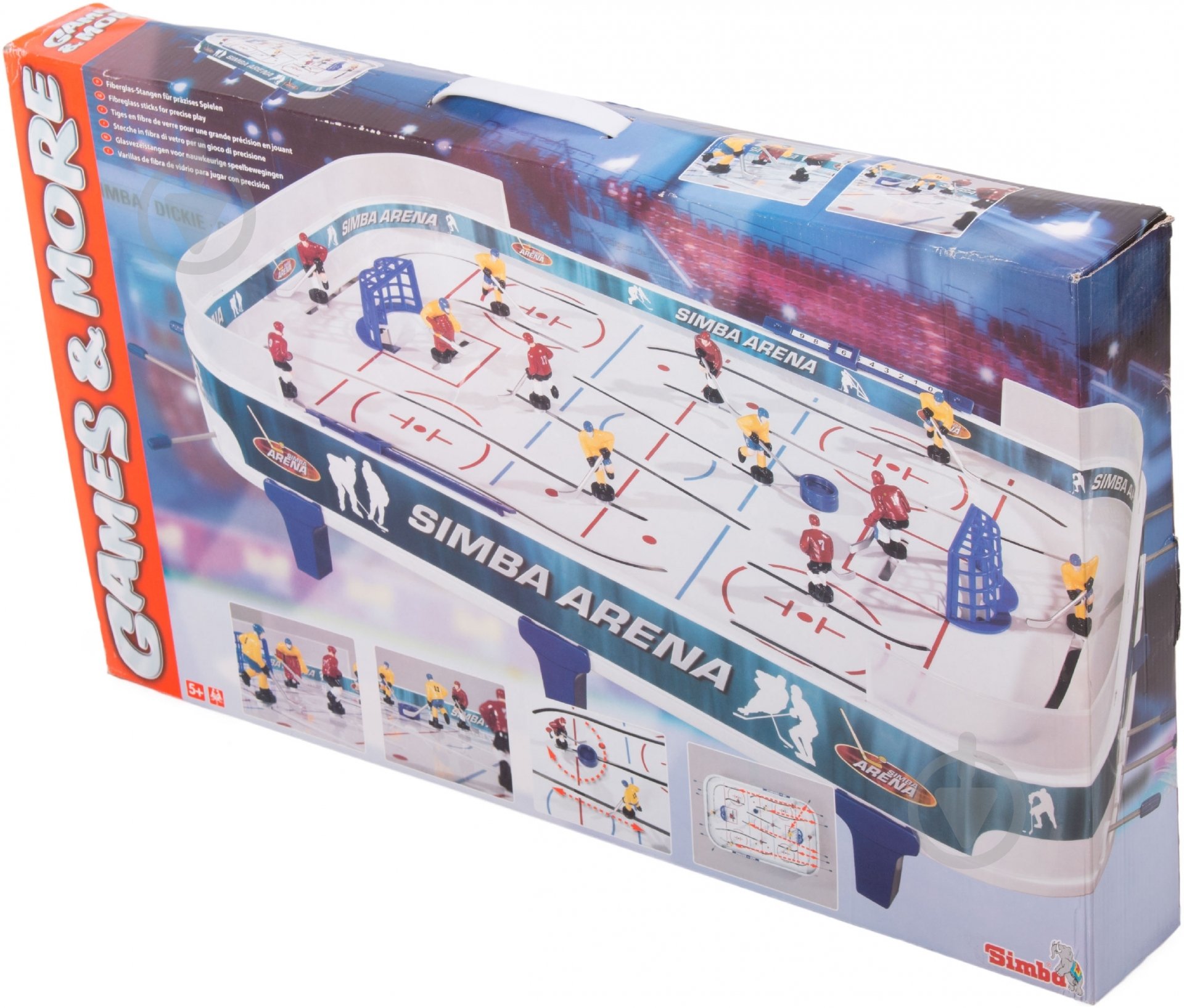 Гра настільна Simba Хокей 6167050 - фото 1