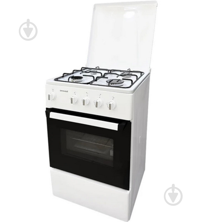 Плита газовая Snaige SNFG-60W - фото 1
