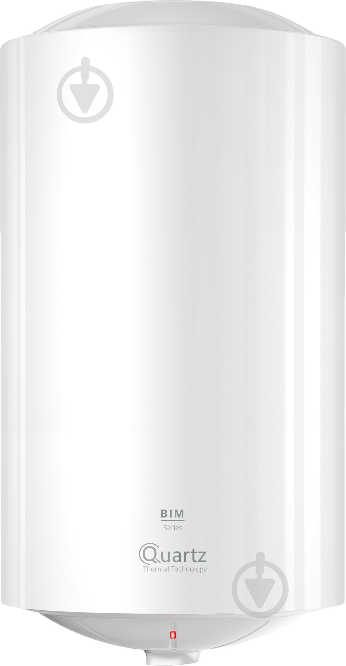 Бойлер Quartz Bim 50 V - фото 1
