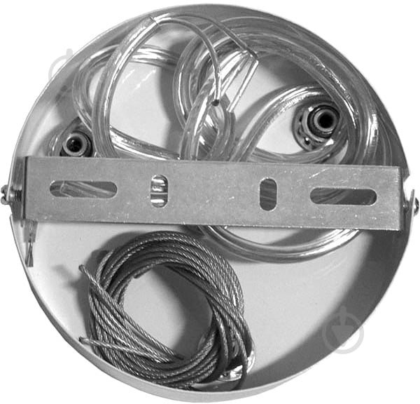 Шнур для светильника Estares серии Saturn/Almaz белый - фото 2 Шнур для светильника Estares серии Saturn/Almaz белый - фото 2