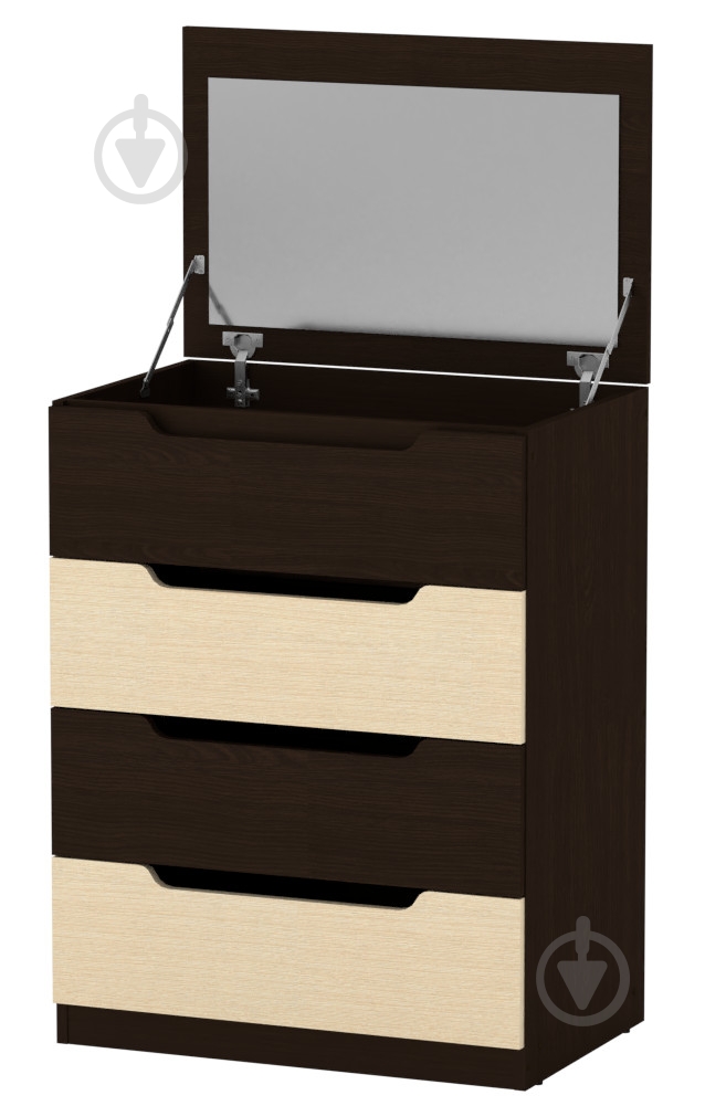 Комод-трюмо Компаніт венге - фото 1