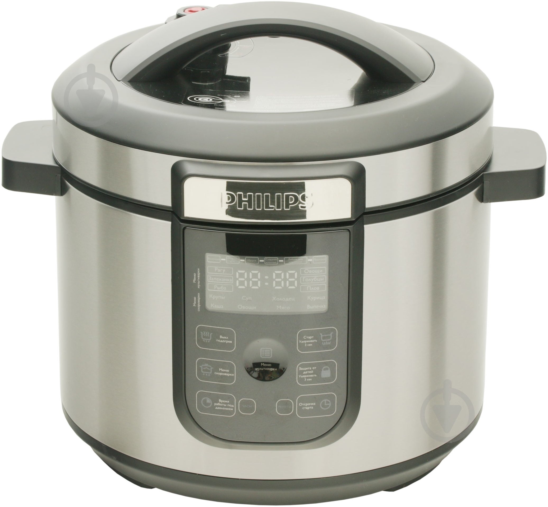 Мультиварка-скороварка Philips HD2173/03 - фото 1